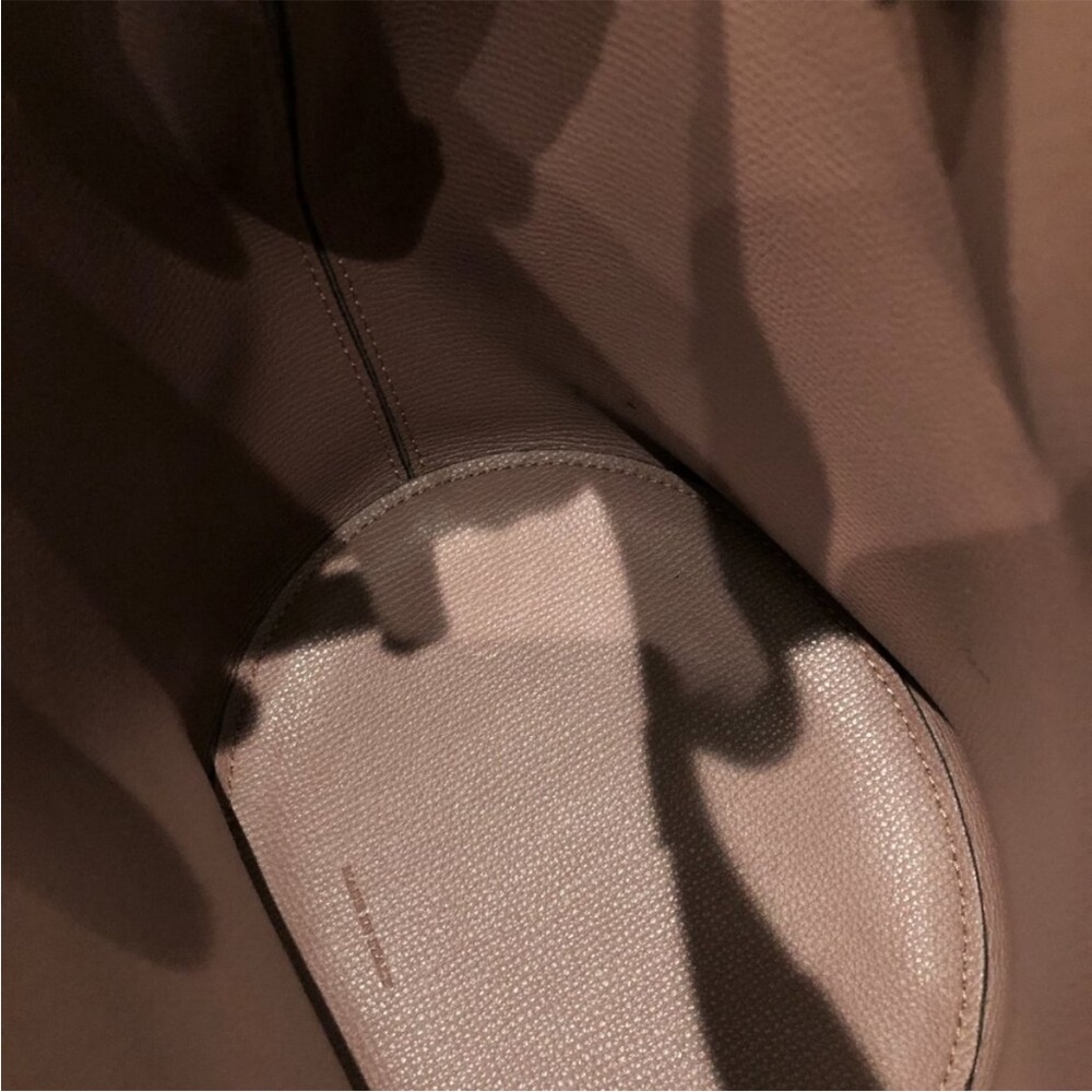 Burberry Haymarket Check Lorne Bucket Bag - Picture 13 of 13